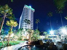 Jomtien Palm Beach Hotel & Resort